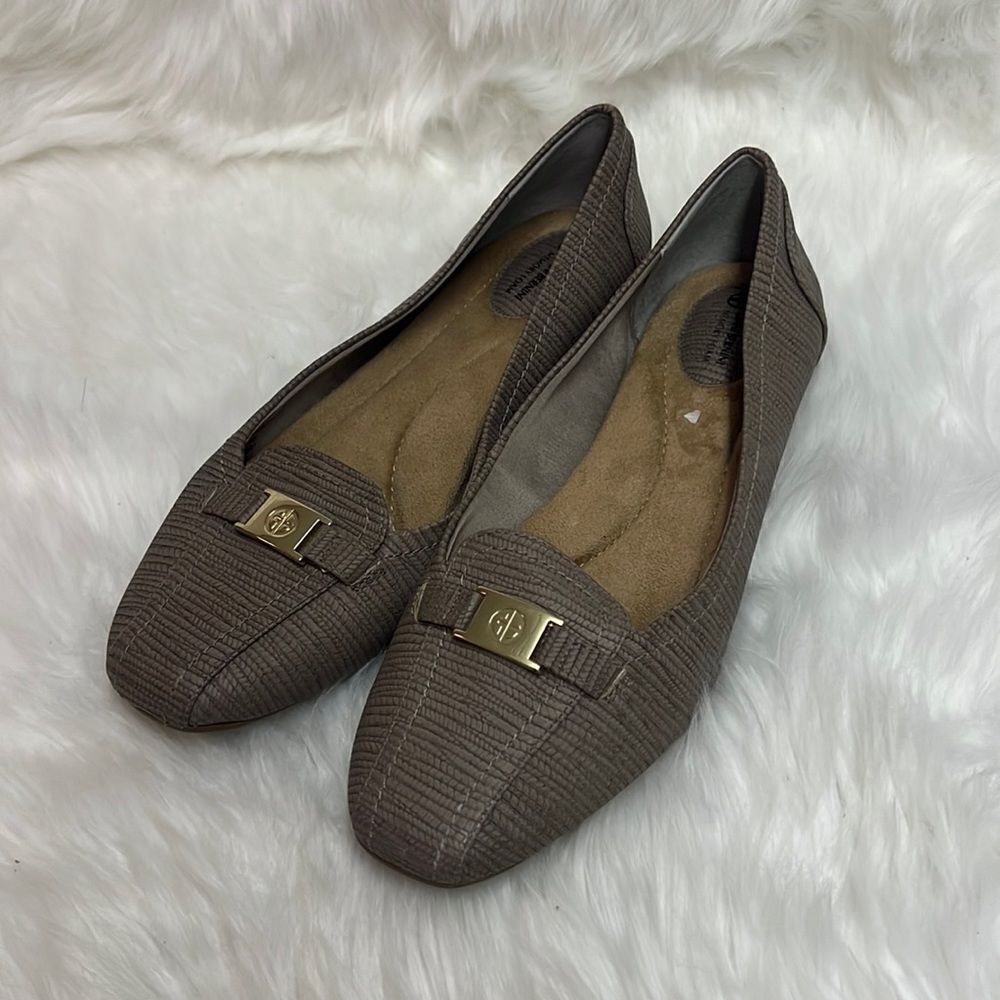 Giani Bernini Womens Gb35 Jileese Casual Loafer Flats Size 8 BIN 16‎